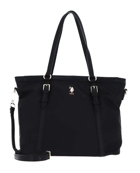 us polo assn shopper bag